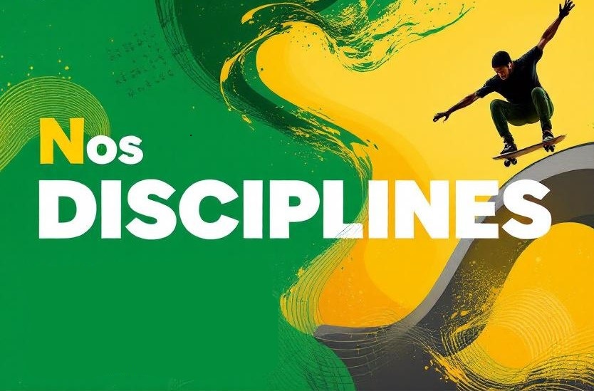 Disciplines FSRS